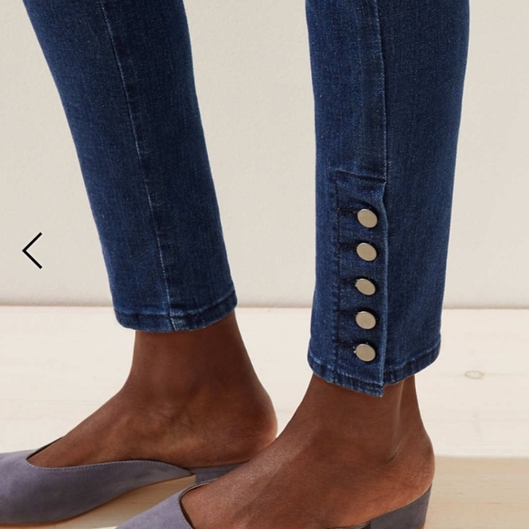 Loft Skinny Jeans - Picture 4 of 7